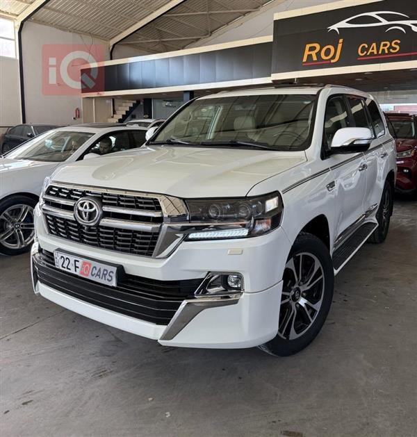 تويوتا لاندكروزر 2021 للبيع في العراق - دهوك